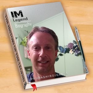 Meet your Posher, Travis